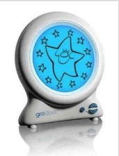 The Gro Company Groclock Sleep Trainer - White