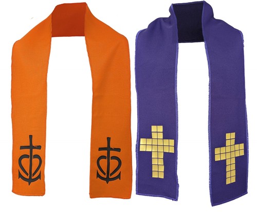 Adults priests stole vestment - priests,