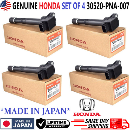 Genuine honda ignition - genuine,