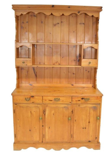 Reclaimed pine farmhouse - reclaimed,