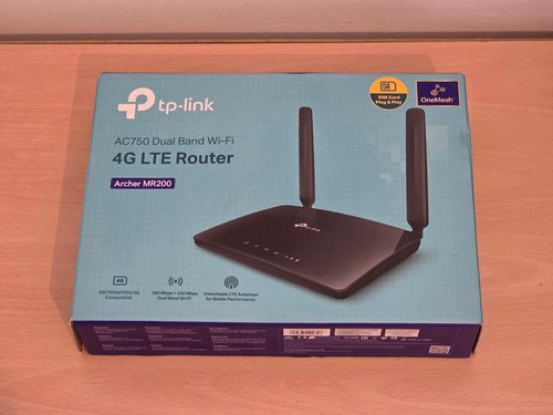 Link archer mr200 0 - tp-link, v5.0