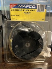 Locking Fuel Cap Peugeot 206