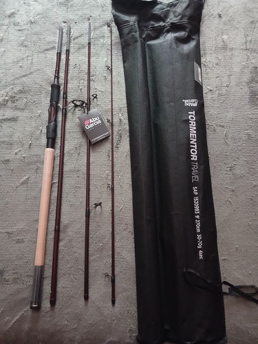 Abu tormentor 9ft travel - tormentor,