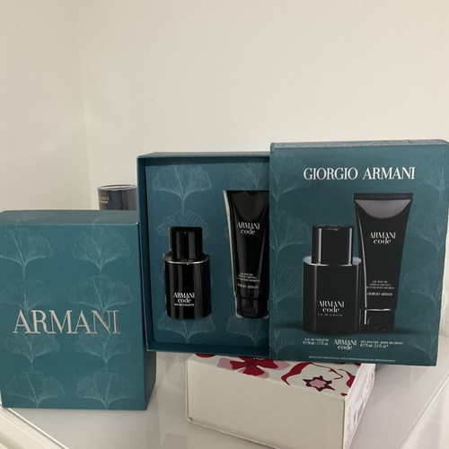 Giorgio armani code - armani,