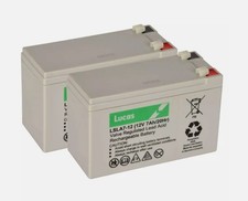 Universal stairlift Batteries