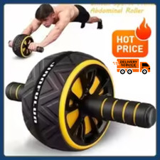 Pro Abs Roller Exercise Wheel