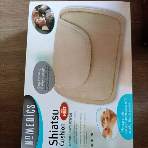 Homedics shiatsu massage - homedics,