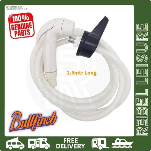 Bullfinch external shower head - bullfinch,