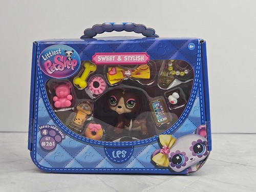 Littlest pet shop - littlest, series
