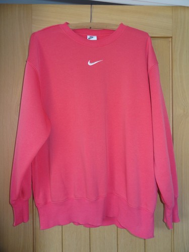 Nike studio fleece oversized - studio,