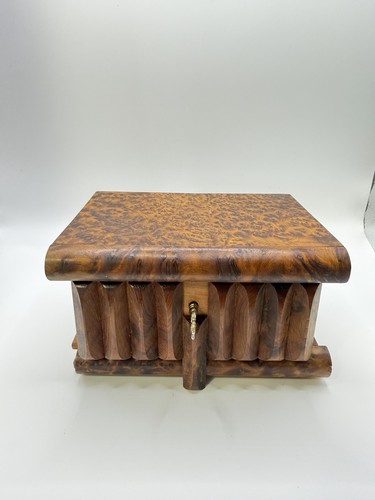 Vintage handcrafted wooden - vintage,