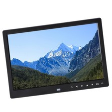 ⁺Digital Picture Frame 12in