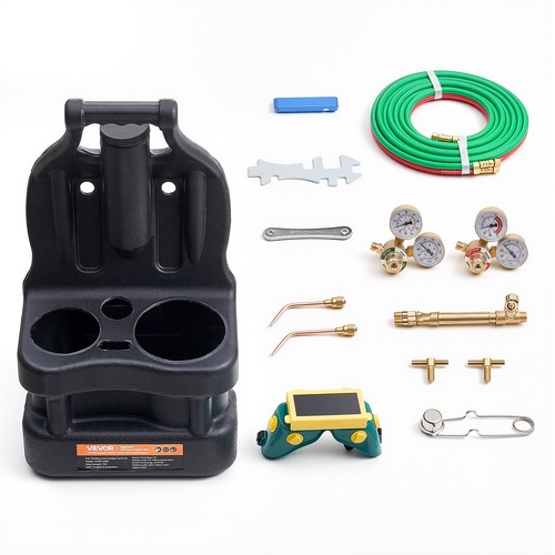 Vevor oxygen acetylene torch - oxygen,