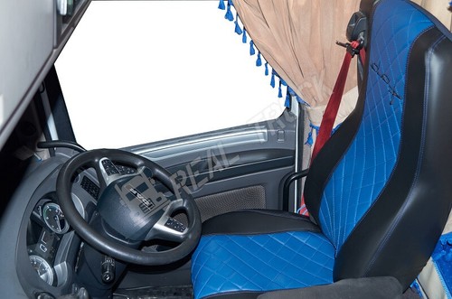 Seat covers fit daf xf - ,