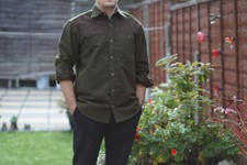 Milano Men Moleskin Shirt