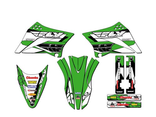 2010 2025 klx 110 - klx, green