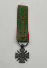 discount. Miniatures. 1914-1918 War Cross (L226)