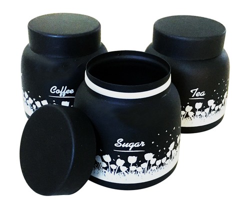 Set tea coffee sugar - set,