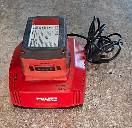 Hilti 350 22v - hilti,