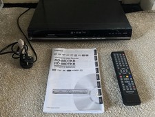 Toshiba RD-88DT-K-TB 160GB HDD