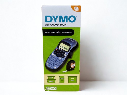 Dymo letratag 100h handheld - letratag, lt-100h