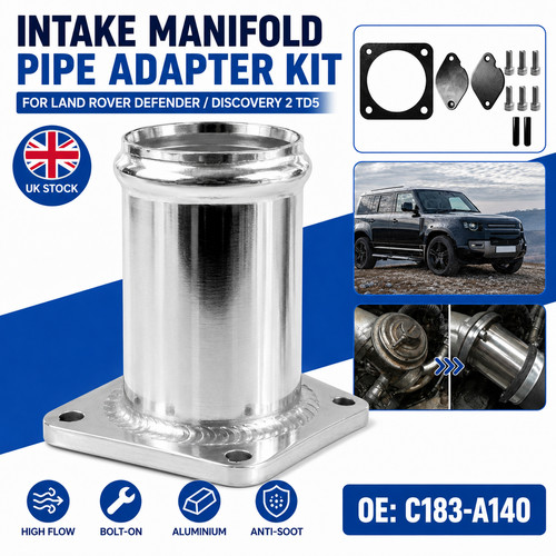 New egr deleted valve - deleted,