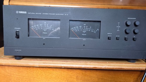 Yamaha amplifier no - yamaha, b2