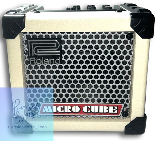 Roland micro cube - roland, guitar