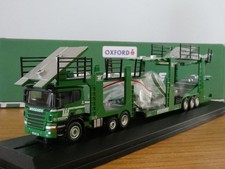 OXFORD WOODSIDE NI SCANIA P