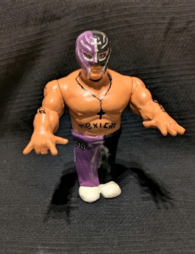 Wwe wwf hasbro rey mysterio - wwe,