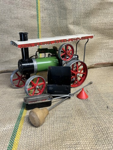 Live steam mamod te1 traction - mamod,