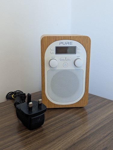 Pure evoke portable digital - pure, d2