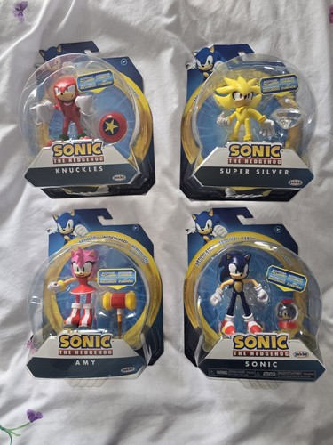 Sonic the hedgehog 4 - the, 4"