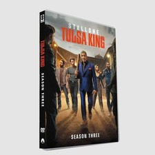 Tulsa King Season 3 (DVD
