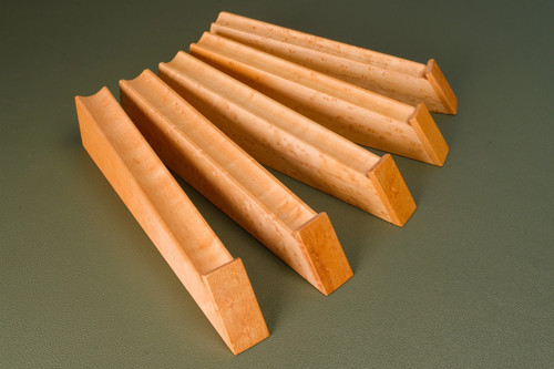 Bird eye maple - bird's, stands
