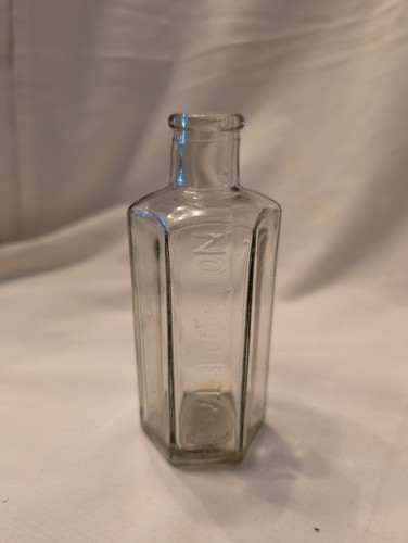Vintage antique medical poison - antique, medical/poison