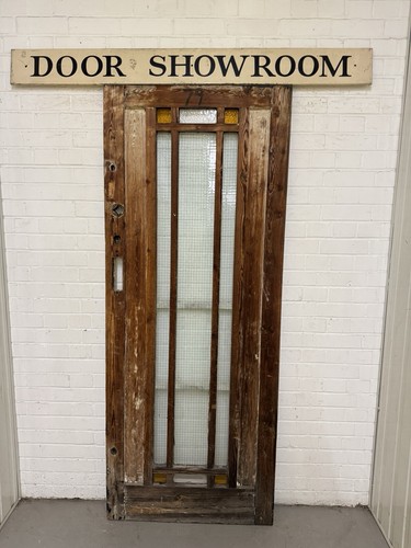 Reclaimed old edwardian - old,