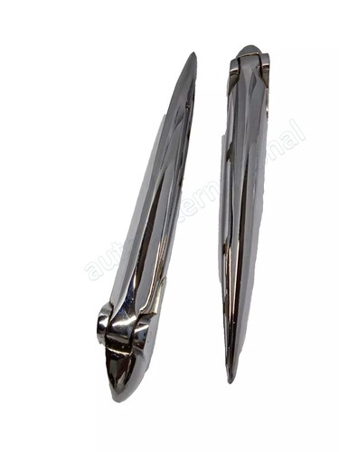 Front boot trunk - boot, hinges