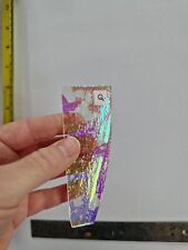 dichroic glass for fusing