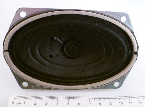 Alnico magnet speaker - magnet,