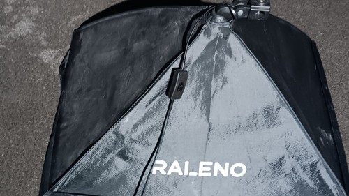 Raleno softbox lighting - raleno, 40x60