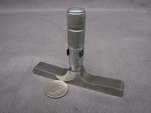 Vintage moore wright wide - moore, 4"