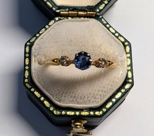 Antique Edwardian Solid 18ct