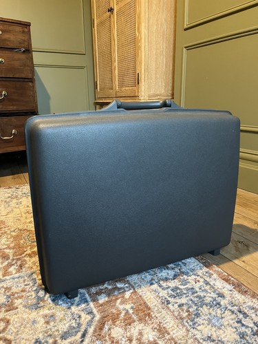 Vintage samsonite hard - hard, shell