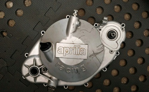 Aprilia 250 clutch cover - rs,