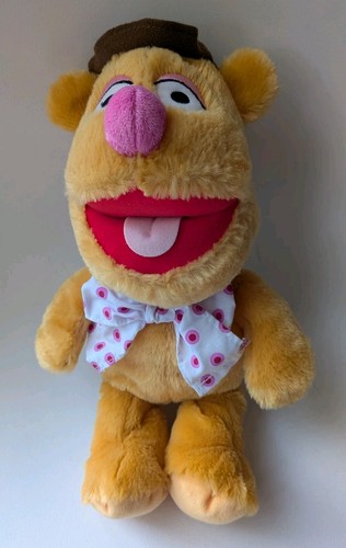 Fozzie bear the - the, soft