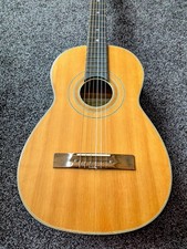 Suzuki No.6 Parlour Guitar