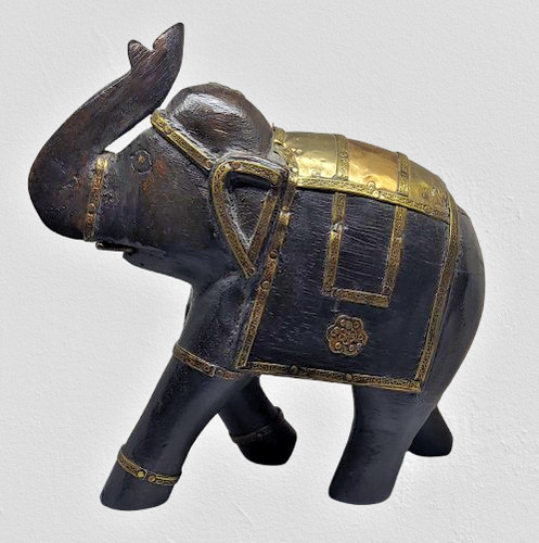 Vintage hand carved wooden - vintage,