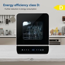 Table Top Dishwasher 7