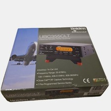 Uniden Bearcat UBC355CLT
